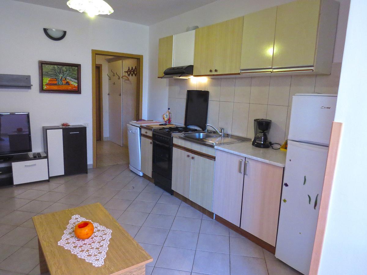 Apartments Milica 961 Медулин Экстерьер фото