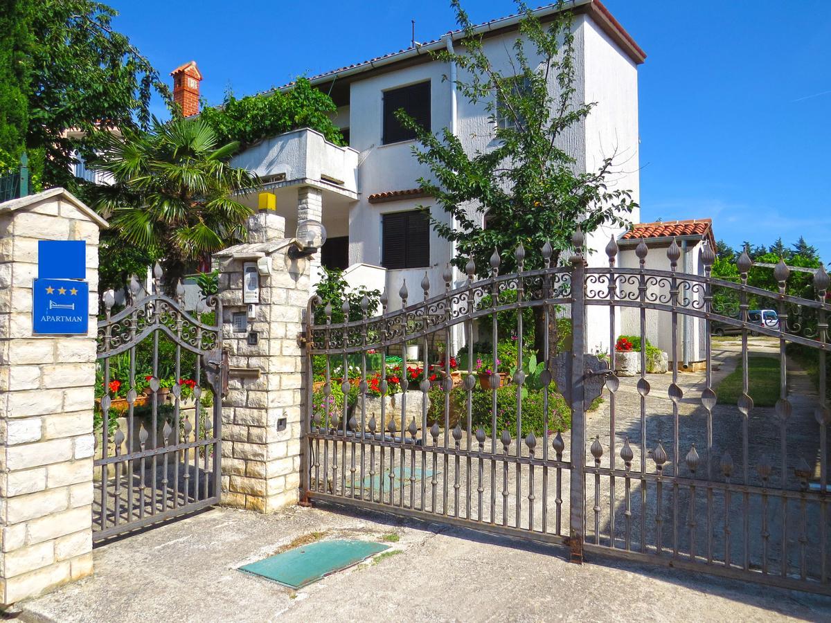 Apartments Milica 961 Медулин Экстерьер фото